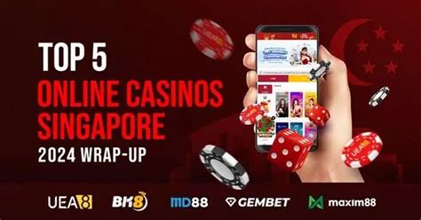 5 Best Singapore Online Casinos (July 2024).